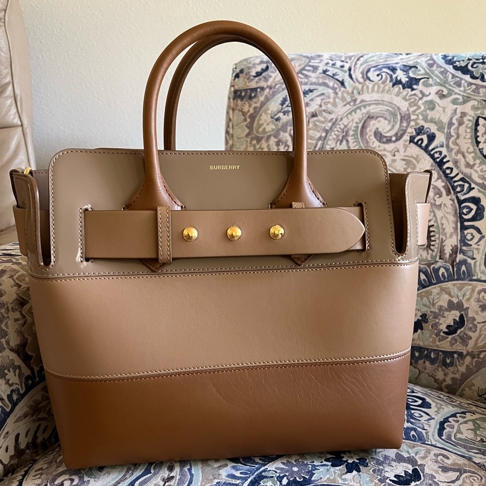 Brand New Without Tags Burberry Handbag